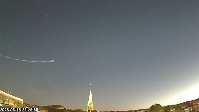 AMS175 meteor