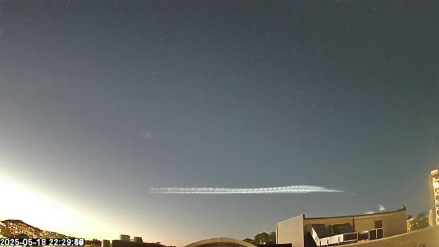 AMS175 meteor