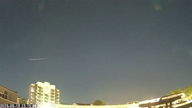 AMS175 meteor