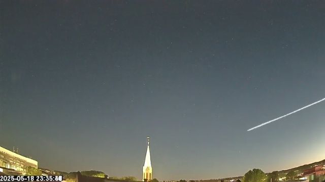 AMS175 meteor