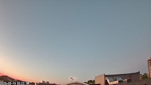 AMS175 meteor