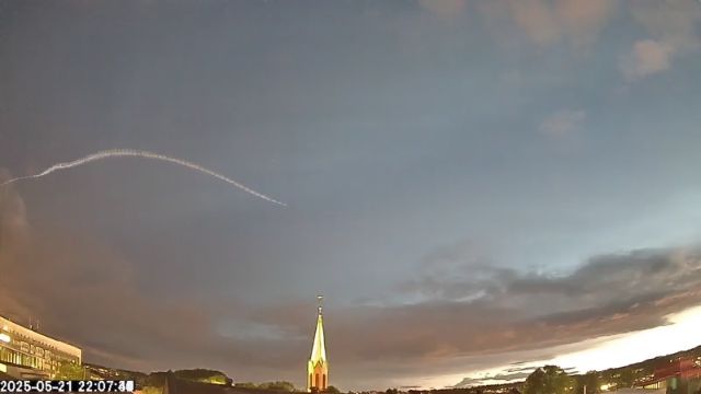 AMS175 meteor