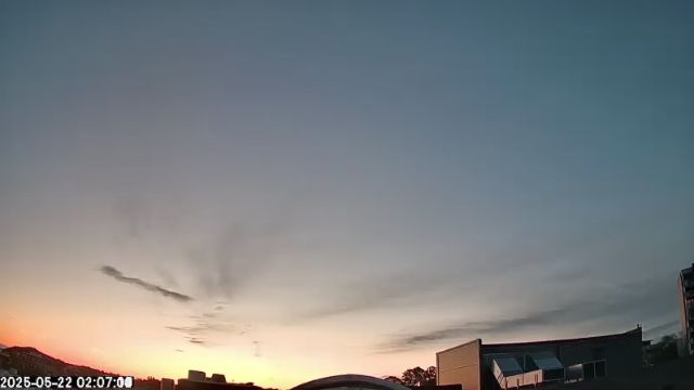 AMS175 meteor