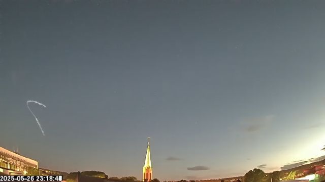 AMS175 meteor