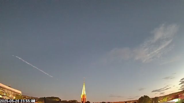 AMS175 meteor