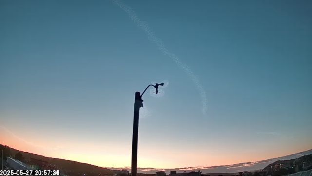 AMS175 meteor