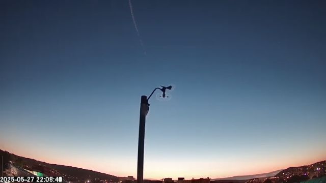 AMS175 meteor