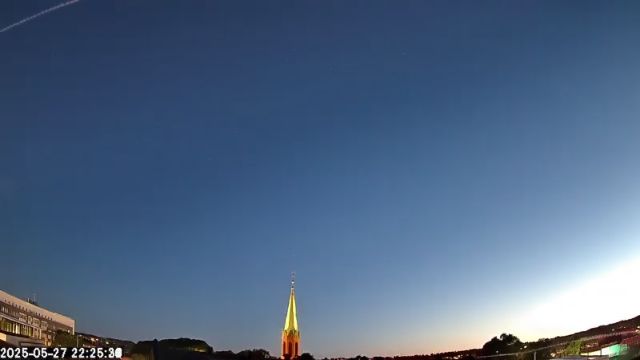 AMS175 meteor