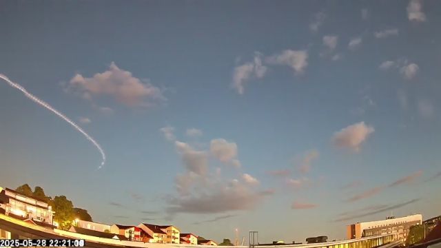 AMS175 meteor
