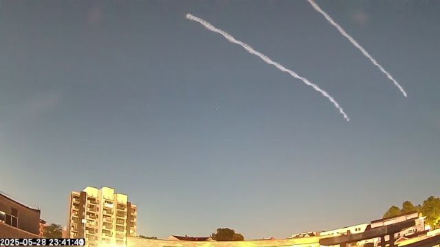 AMS175 meteor
