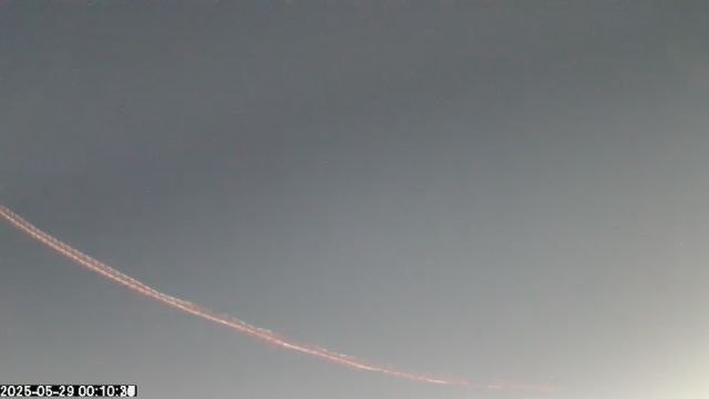 AMS175 meteor
