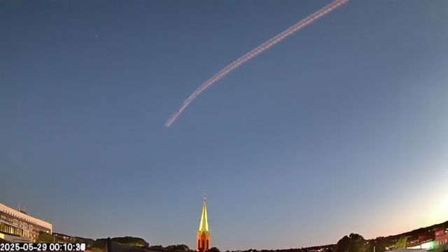 AMS175 meteor