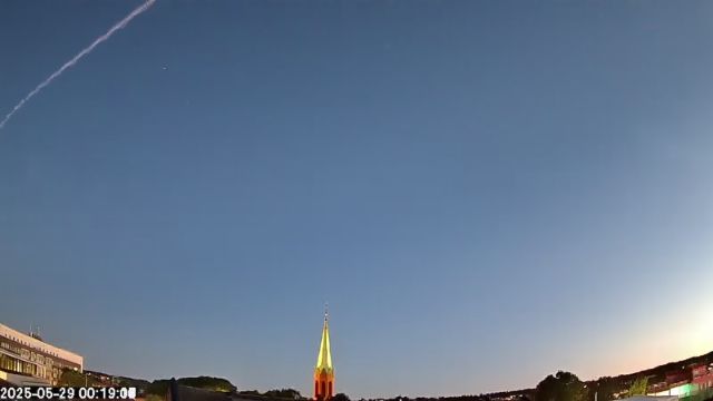AMS175 meteor