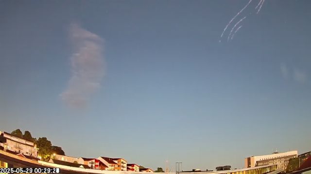 AMS175 meteor