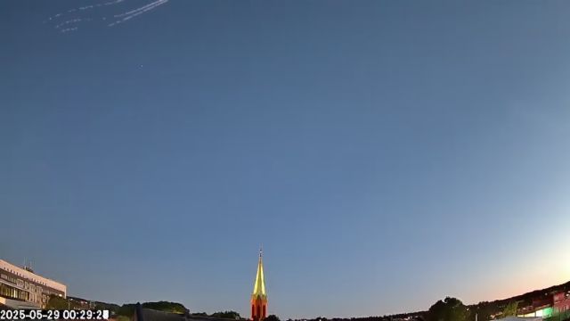 AMS175 meteor