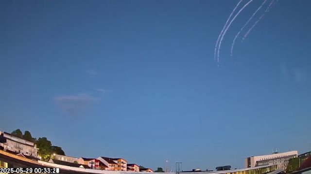 AMS175 meteor