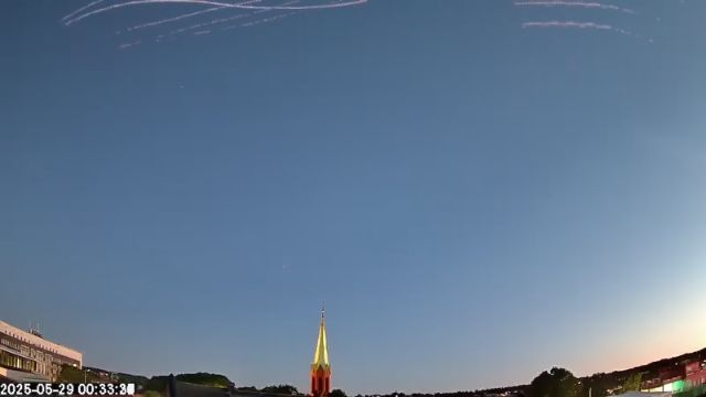 AMS175 meteor