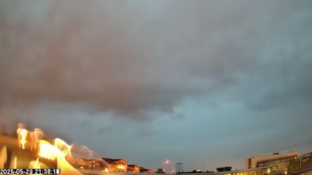 AMS175 meteor