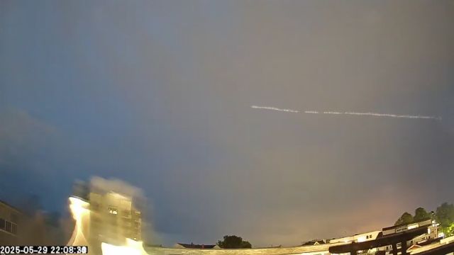 AMS175 meteor