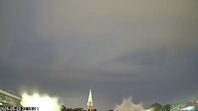 AMS175 meteor