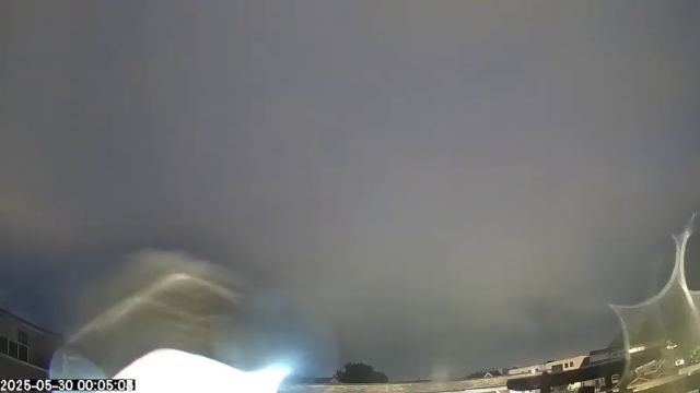 AMS175 meteor