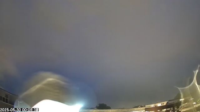 AMS175 meteor