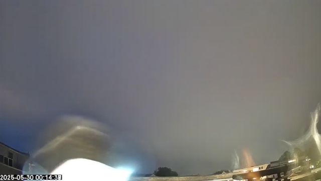 AMS175 meteor