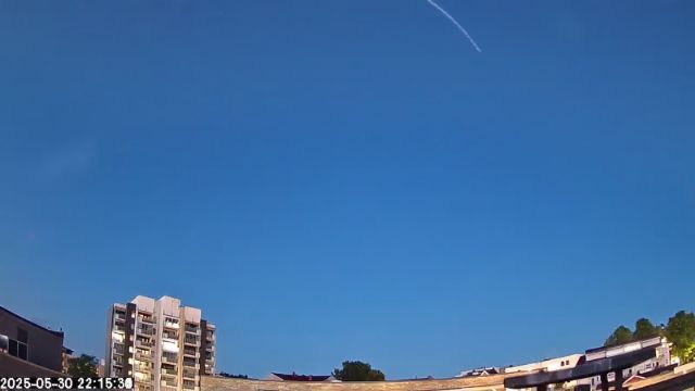 AMS175 meteor