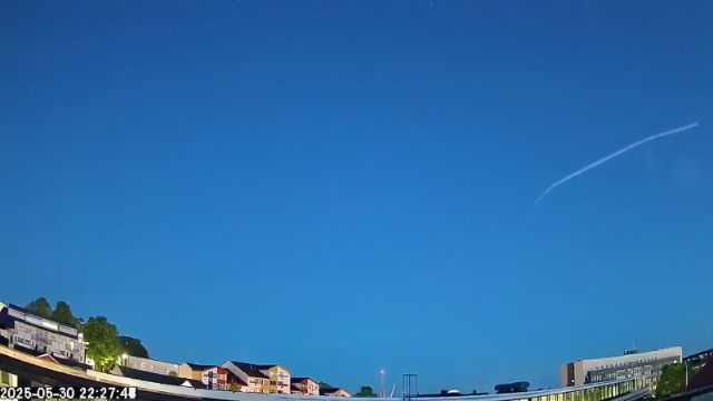 AMS175 meteor