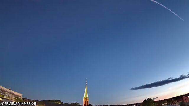 AMS175 meteor