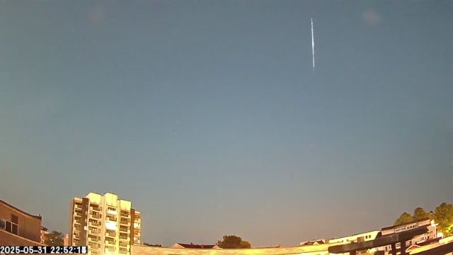 AMS175 meteor