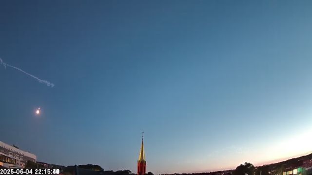 AMS175 meteor