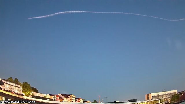 AMS175 meteor