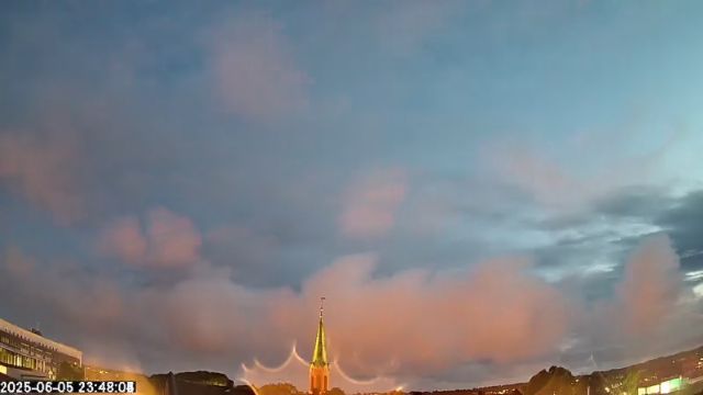 AMS175 meteor