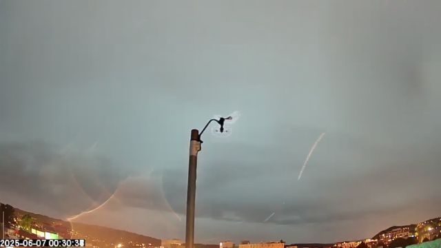 AMS175 meteor