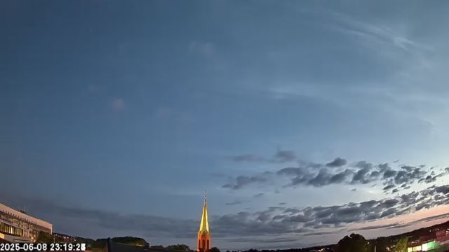AMS175 meteor