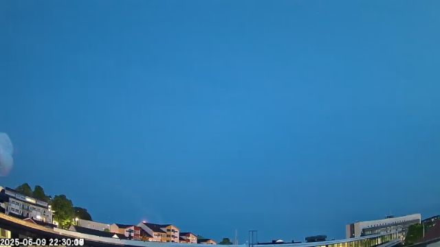 AMS175 meteor