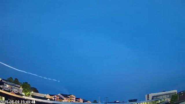 AMS175 meteor