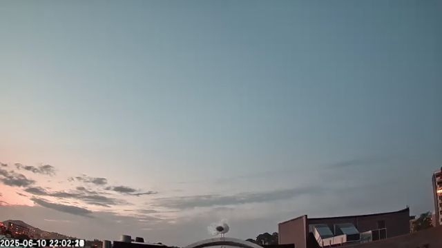 AMS175 meteor