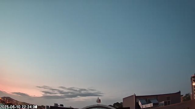 AMS175 meteor