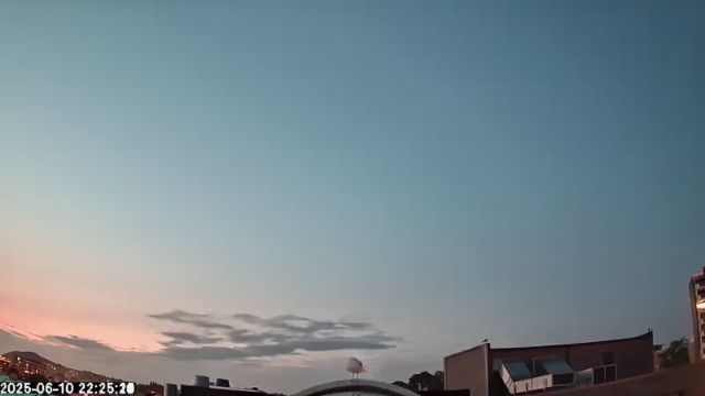 AMS175 meteor