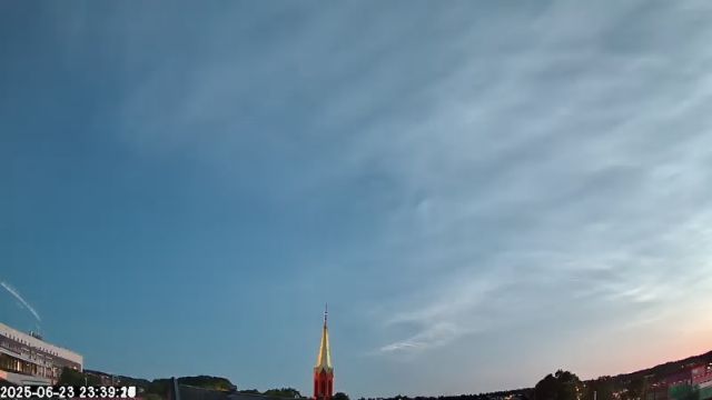 AMS175 meteor
