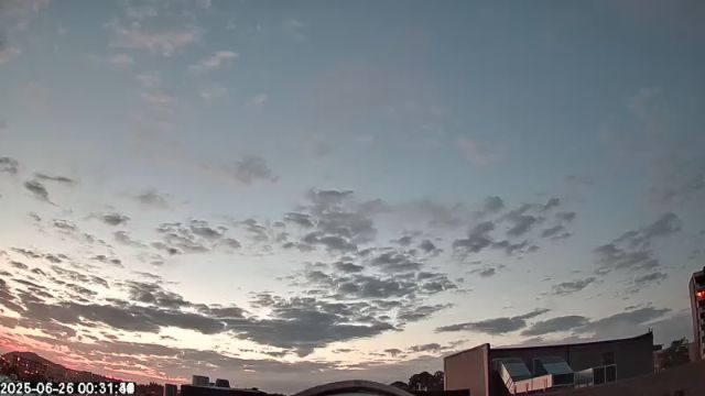 AMS175 meteor