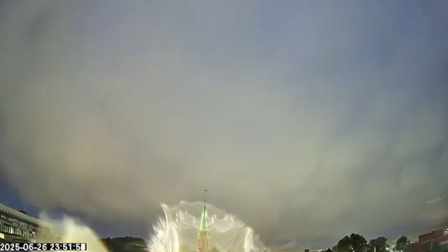 AMS175 meteor