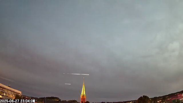 AMS175 meteor