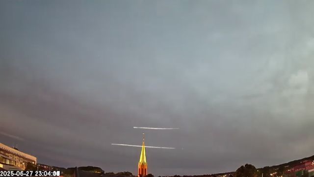 AMS175 meteor