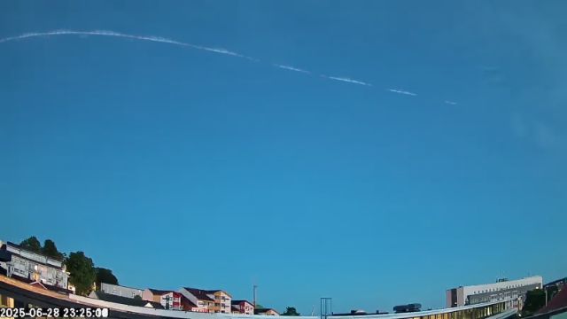 AMS175 meteor