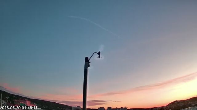 AMS175 meteor
