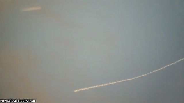 AMS175 meteor