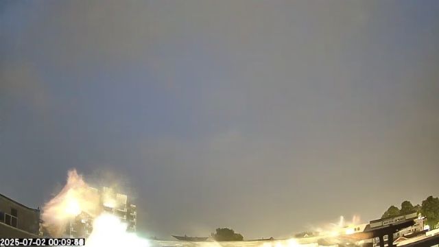 AMS175 meteor